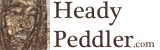 HeadyPeddler.com Logo